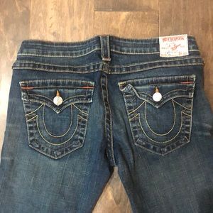 True Religion 31 x 34 Woman’s Flare